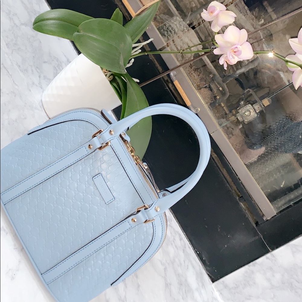 GUCCI MINI DOME GM MICROGUCCISSIMA - Picture 2 of 8